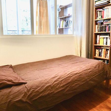 Appartement De Charme De 60 M2 Entre Montmartre Et Batignolles Paryż Zewnętrze zdjęcie